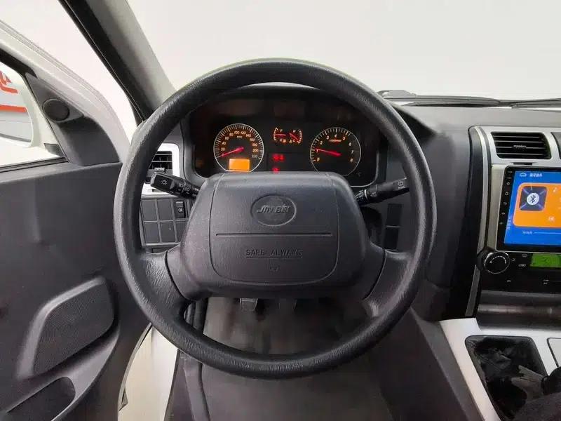 Jinbei Express 2019 Model 2.0L Standard 1TZS — миниатюра 17