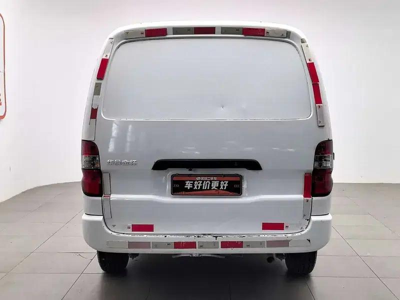Jinbei Express 2019 Model 2.0L Standard 1TZS — миниатюра 3