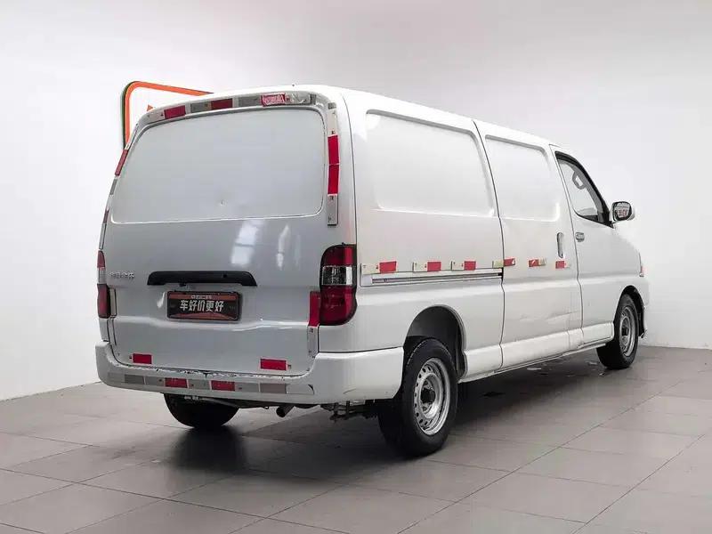 Jinbei Express 2019 Model 2.0L Standard 1TZS — миниатюра 4