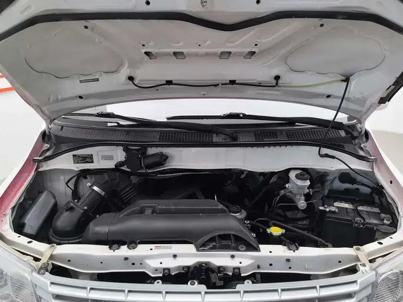 Jinbei Express 2019 Model 2.0L Standard 1TZS — миниатюра 5
