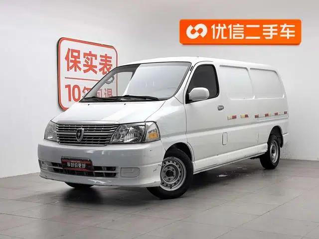 Jinbei Express 2019 Model 2.0L Standard 1TZS