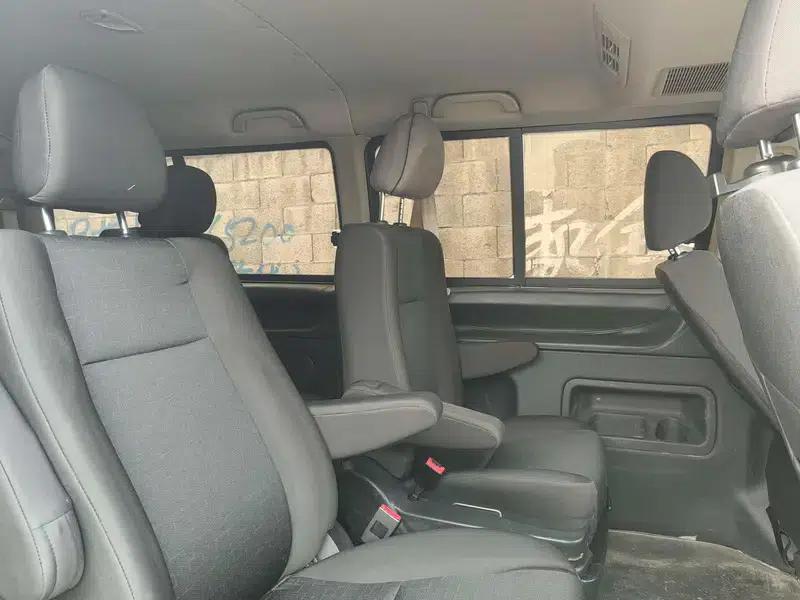 Jinbei Express 2020 2.0L Upgraded Standard 6-Seater 1TZS National VI Emission Standard — миниатюра 11