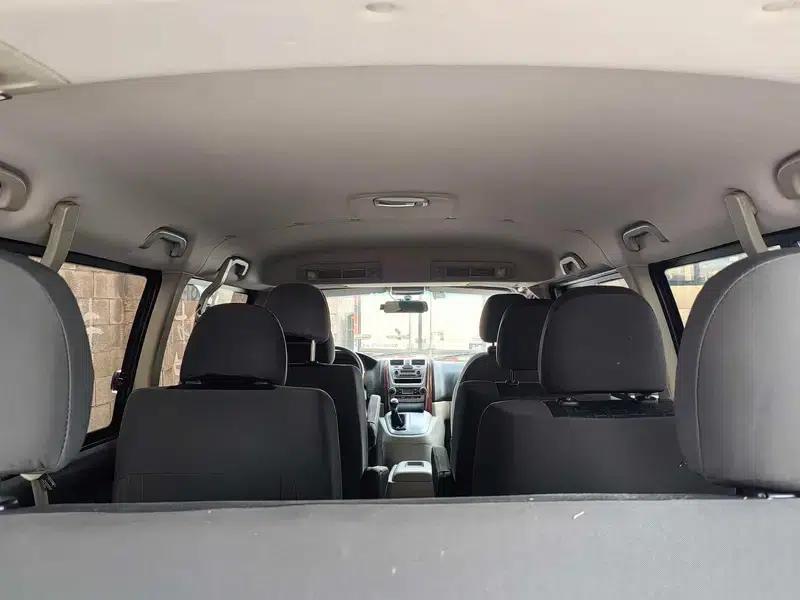 Jinbei Express 2020 2.0L Upgraded Standard 6-Seater 1TZS National VI Emission Standard — миниатюра 12