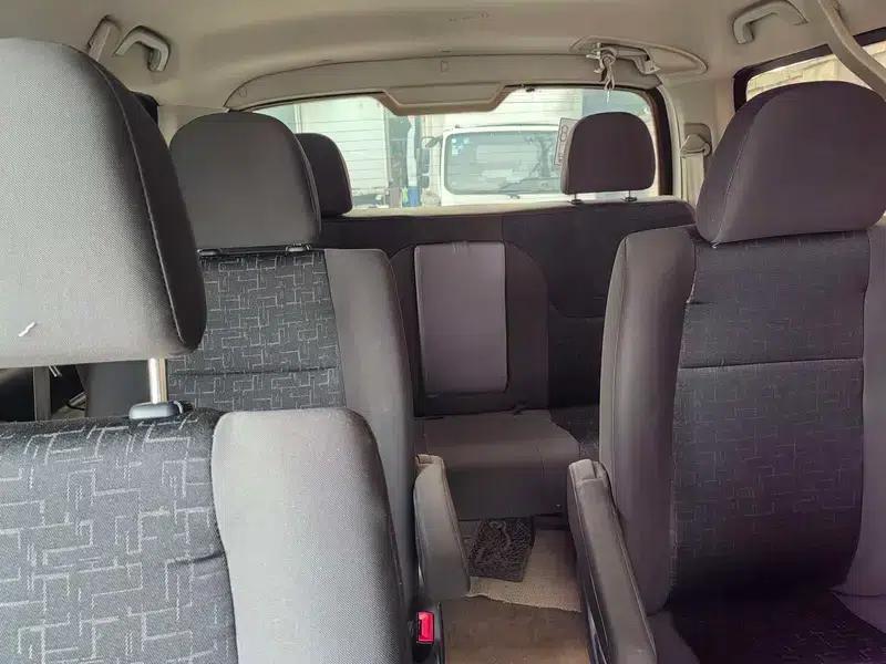 Jinbei Express 2020 2.0L Upgraded Standard 6-Seater 1TZS National VI Emission Standard — миниатюра 8