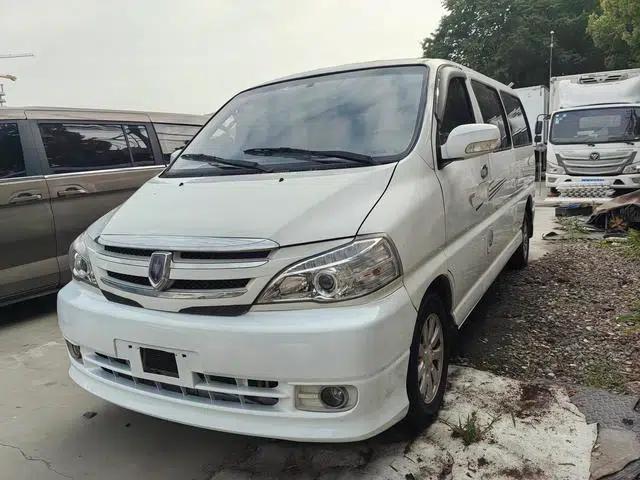 Jinbei Express 2020 2.0L Upgraded Standard 6-Seater 1TZS National VI Emission Standard