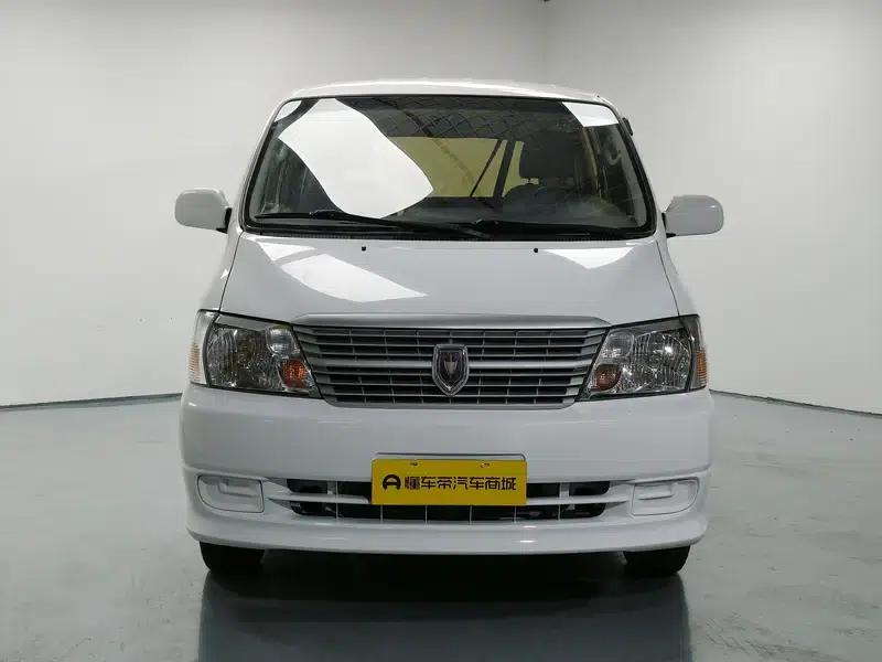 Jinbei Express 2019 Model 2.0L Standard 1TZS — миниатюра 2