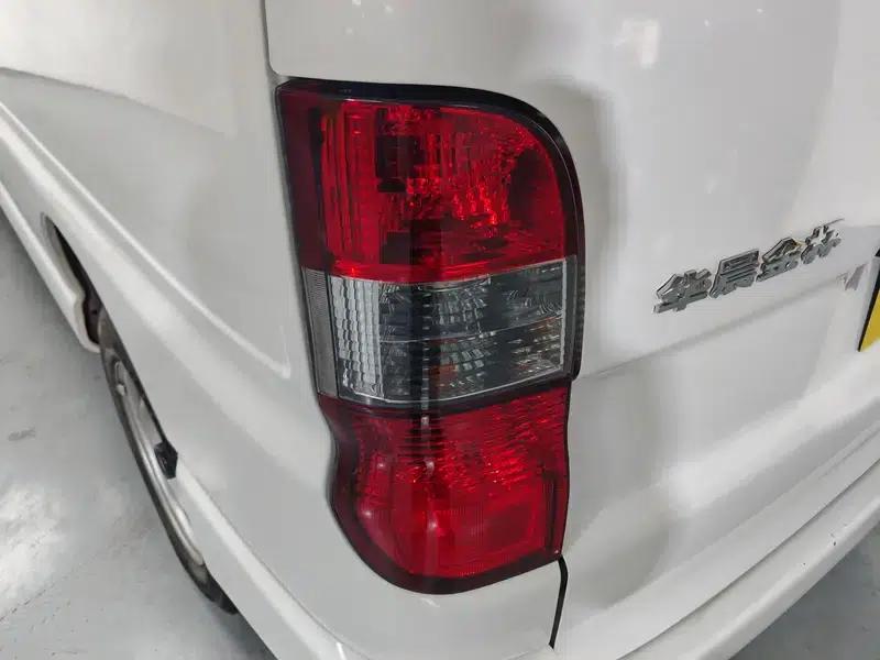 Jinbei Express 2019 Model 2.0L Standard 1TZS — миниатюра 13