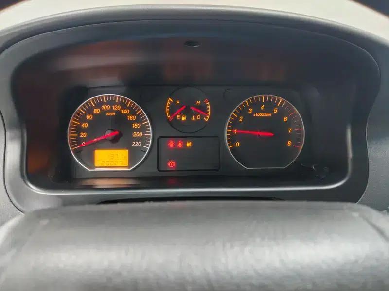 Jinbei Express 2019 Model 2.0L Standard 1TZS — миниатюра 15