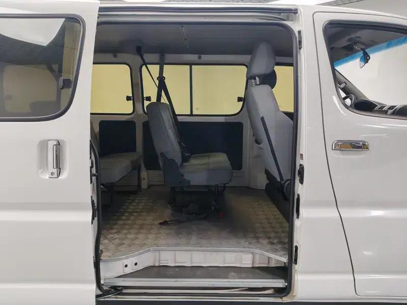 Jinbei Express 2019 Model 2.0L Standard 1TZS — миниатюра 18