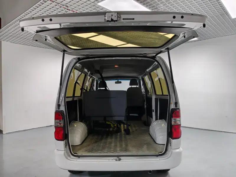 Jinbei Express 2019 Model 2.0L Standard 1TZS — миниатюра 20
