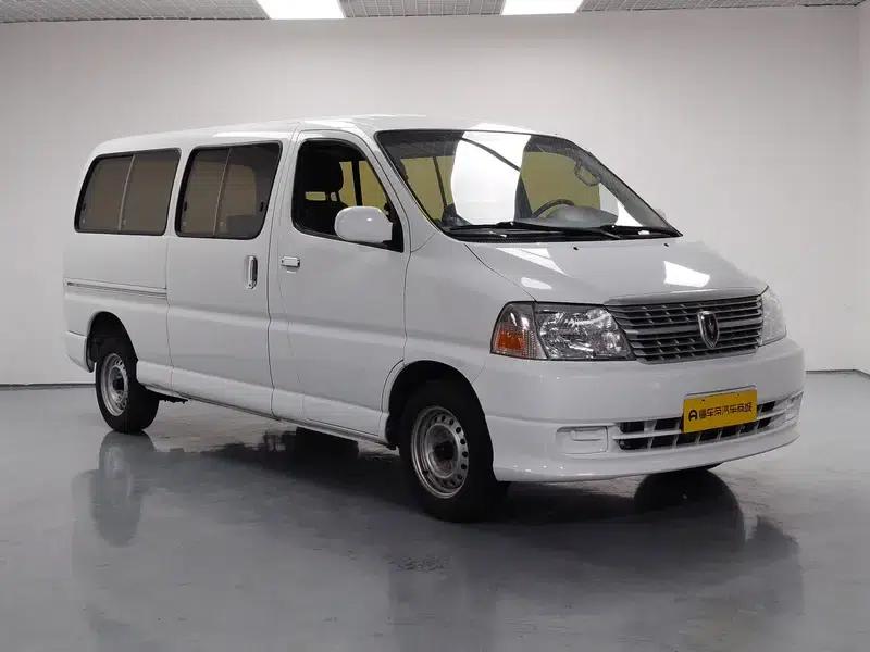 Jinbei Express 2019 Model 2.0L Standard 1TZS — миниатюра 3
