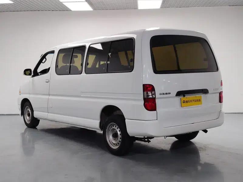 Jinbei Express 2019 Model 2.0L Standard 1TZS — миниатюра 5