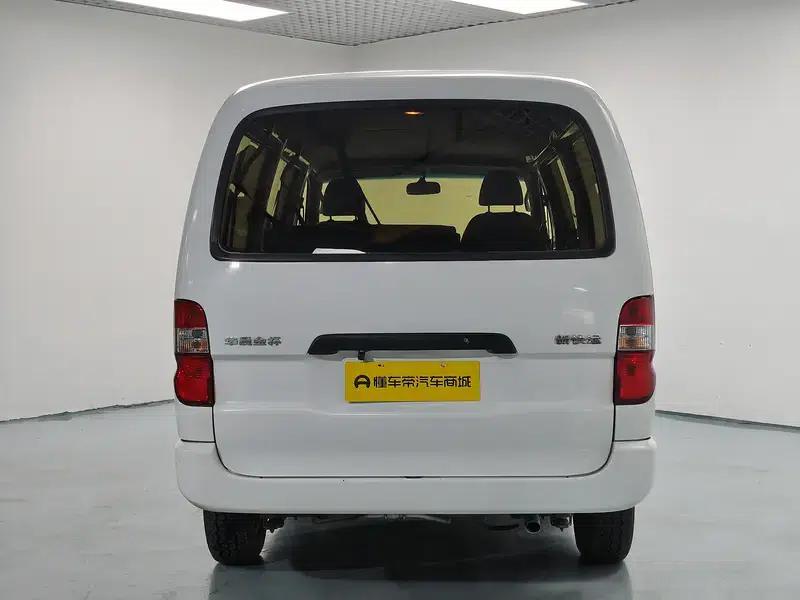 Jinbei Express 2019 Model 2.0L Standard 1TZS — миниатюра 6
