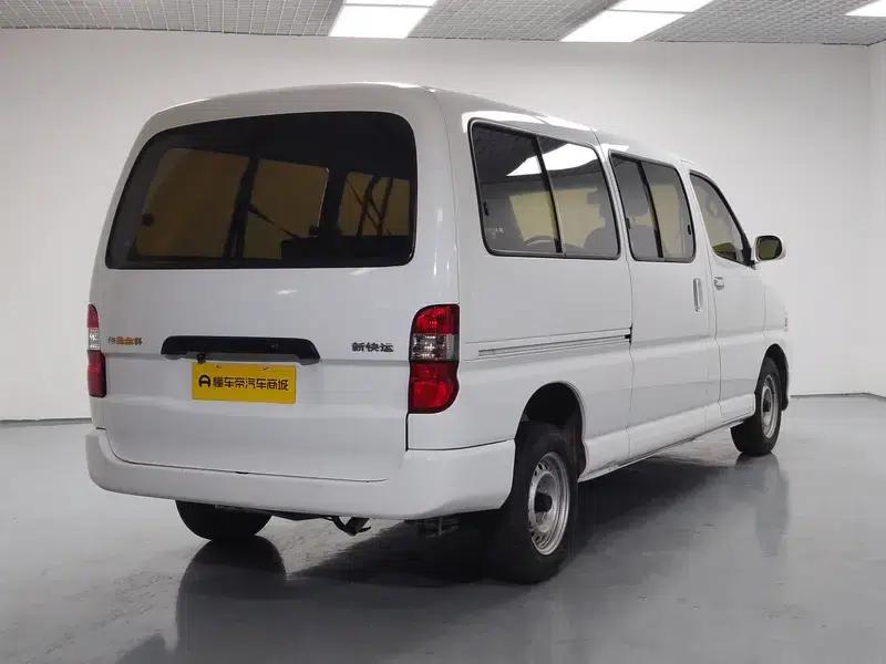 Jinbei Express 2019 Model 2.0L Standard 1TZS — миниатюра 7