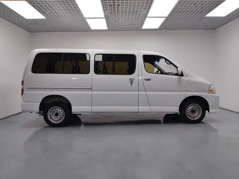 Jinbei Express 2019 Model 2.0L Standard 1TZS — миниатюра 8