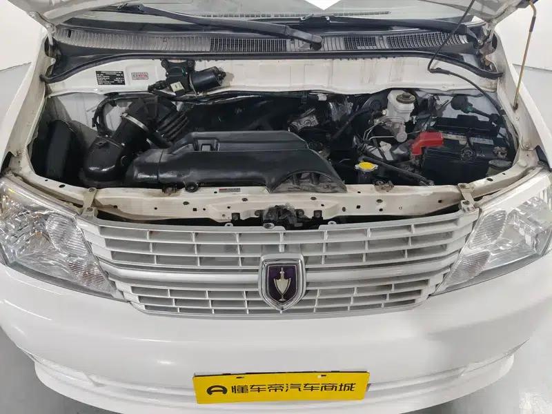 Jinbei Express 2019 Model 2.0L Standard 1TZS — миниатюра 10