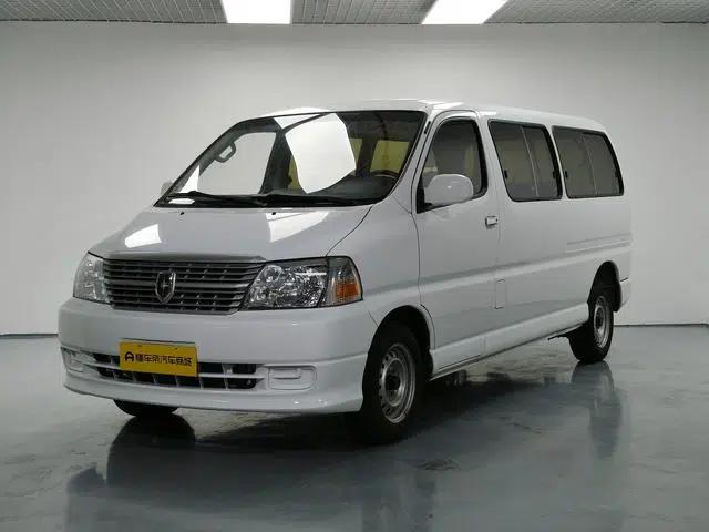 Jinbei Express 2019 Model 2.0L Standard 1TZS