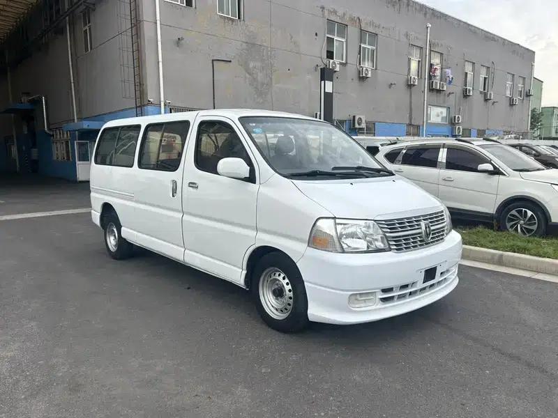 Jinbei Express 2020 Model 2.0L National VI Practical 6-Seater G6P-5 1TZS — миниатюра 3