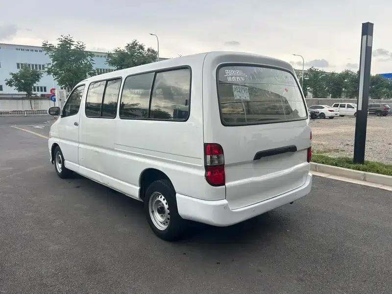Jinbei Express 2020 Model 2.0L National VI Practical 6-Seater G6P-5 1TZS — миниатюра 4