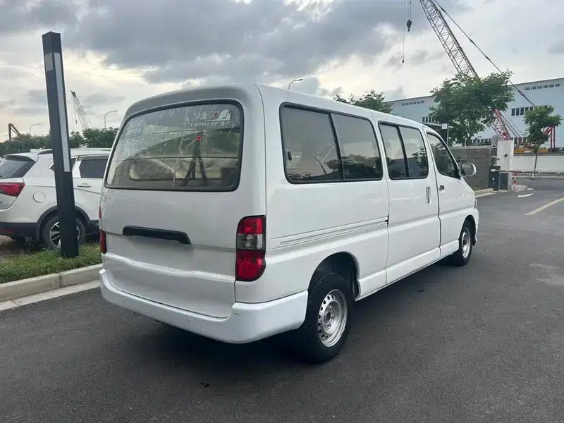 Jinbei Express 2020 Model 2.0L National VI Practical 6-Seater G6P-5 1TZS — миниатюра 6