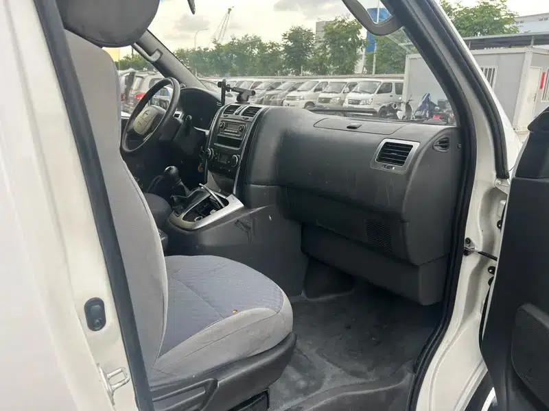 Jinbei Express 2020 Model 2.0L National VI Practical 6-Seater G6P-5 1TZS — миниатюра 7
