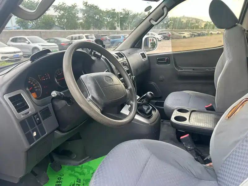 Jinbei Express 2020 Model 2.0L National VI Practical 6-Seater G6P-5 1TZS — миниатюра 9