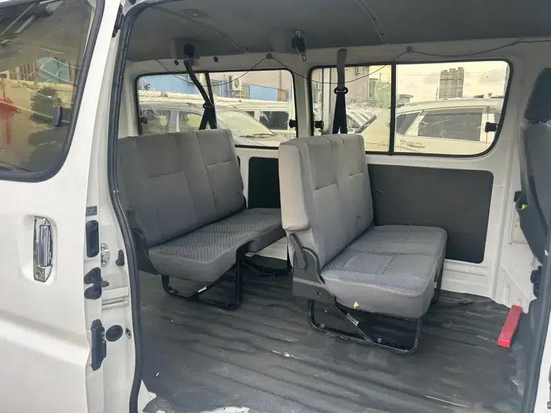 Jinbei Express 2020 Model 2.0L National VI Practical 6-Seater G6P-5 1TZS — миниатюра 10