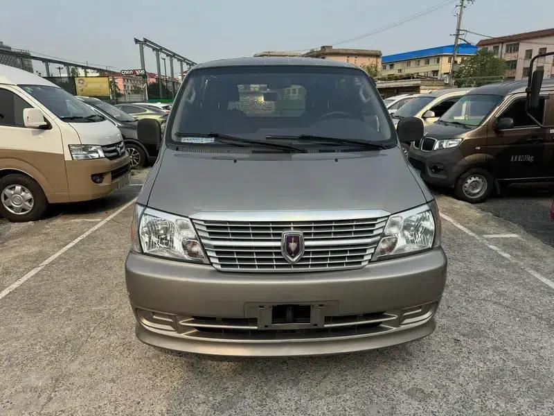 Jinbei Express 2019 Model 2.0L Standard 1TZS — миниатюра 2
