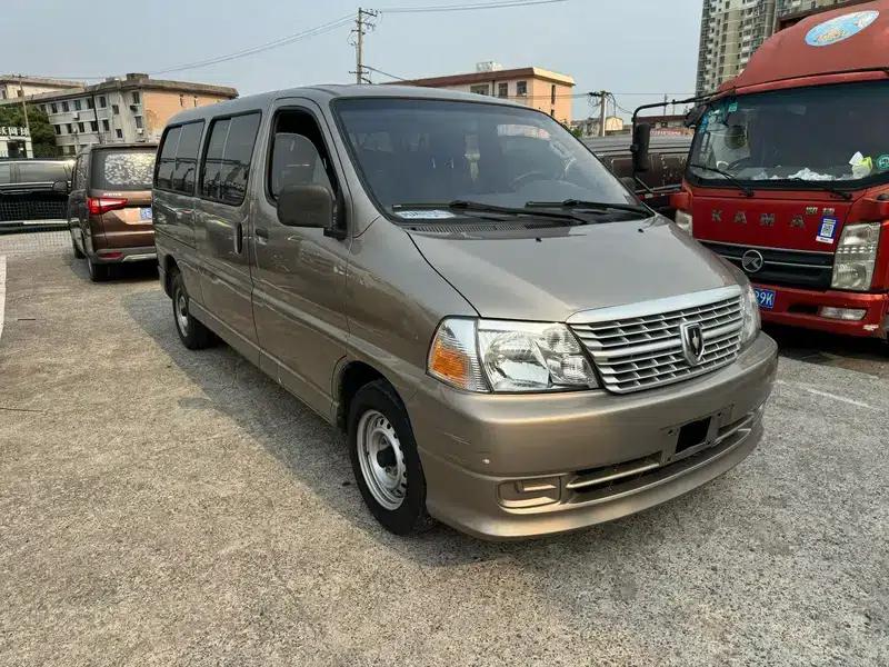 Jinbei Express 2019 Model 2.0L Standard 1TZS — миниатюра 3
