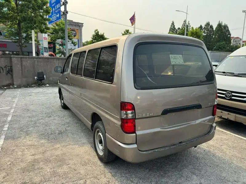 Jinbei Express 2019 Model 2.0L Standard 1TZS — миниатюра 4