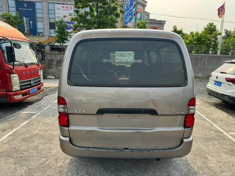 Jinbei Express 2019 Model 2.0L Standard 1TZS — миниатюра 5