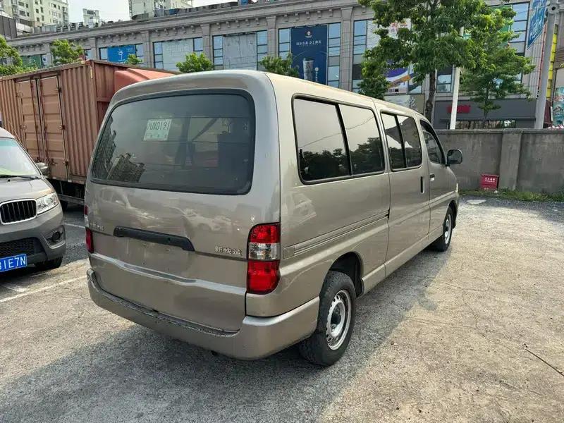 Jinbei Express 2019 Model 2.0L Standard 1TZS — миниатюра 6