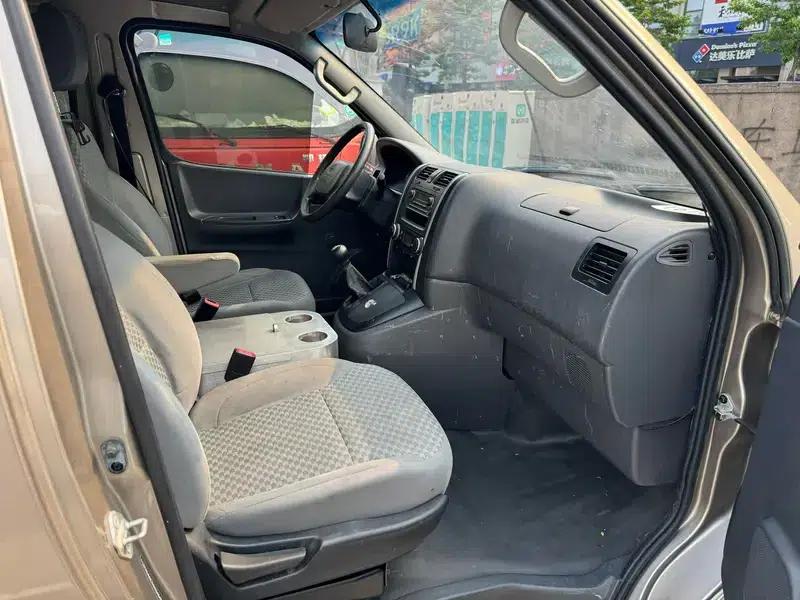 Jinbei Express 2019 Model 2.0L Standard 1TZS — миниатюра 7