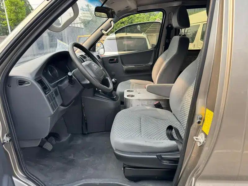 Jinbei Express 2019 Model 2.0L Standard 1TZS — миниатюра 8