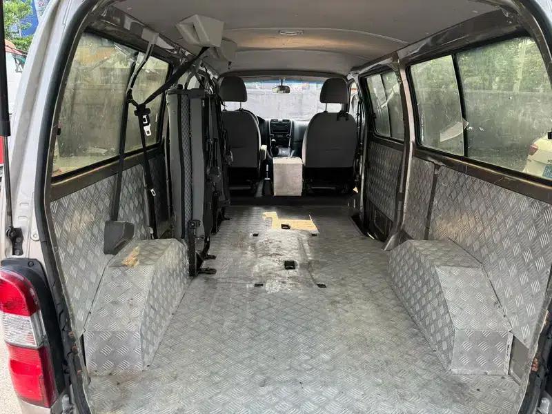 Jinbei Express 2019 Model 2.0L Standard 1TZS — миниатюра 9