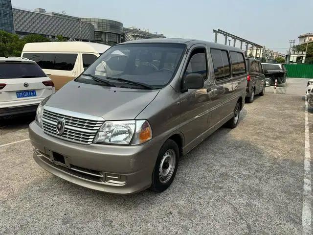 Jinbei Express 2019 Model 2.0L Standard 1TZS
