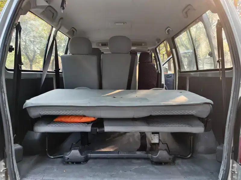 Jinbei Express 2020 2.0L Upgraded Business 9-Seater V19 National V Emission Standard — миниатюра 8