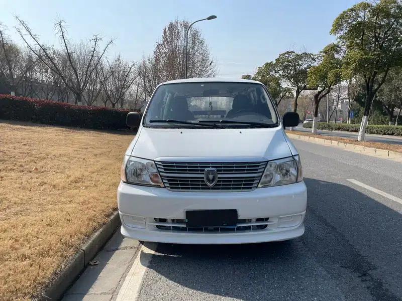 Jinbei Express 2018 Model 2.0L Comfort V19 — миниатюра 2