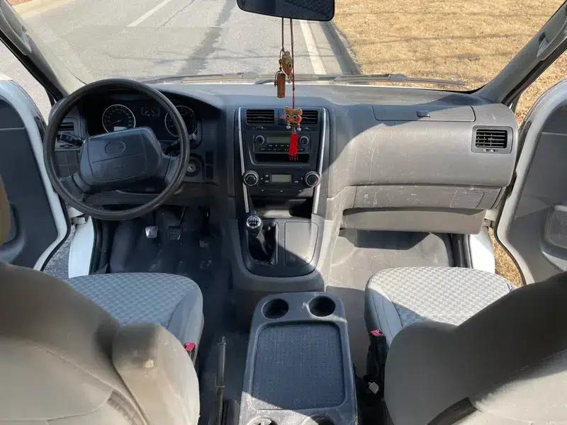 Jinbei Express 2018 Model 2.0L Comfort V19 — миниатюра 12