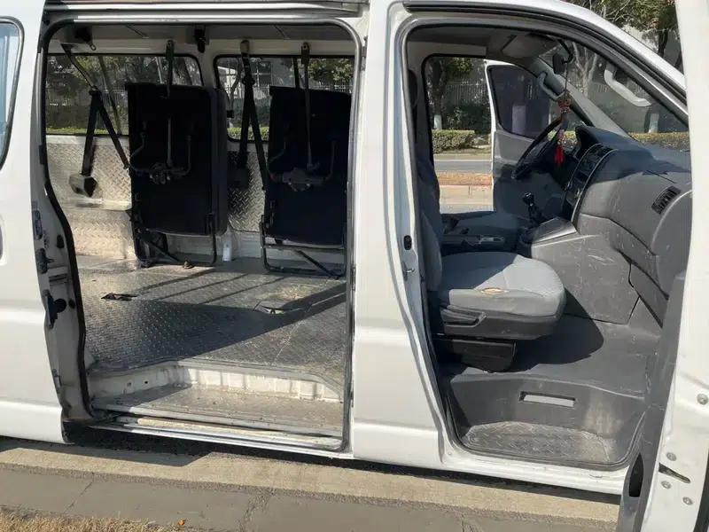 Jinbei Express 2018 Model 2.0L Comfort V19 — миниатюра 14