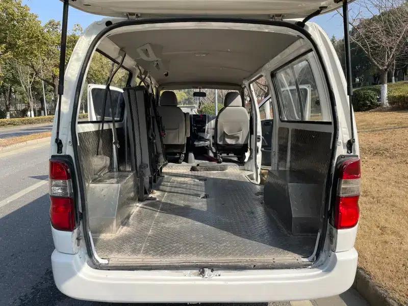 Jinbei Express 2018 Model 2.0L Comfort V19 — миниатюра 15