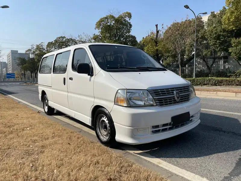 Jinbei Express 2018 Model 2.0L Comfort V19 — миниатюра 3