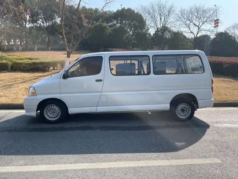 Jinbei Express 2018 Model 2.0L Comfort V19 — миниатюра 4