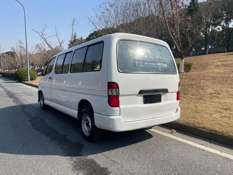Jinbei Express 2018 Model 2.0L Comfort V19 — миниатюра 5