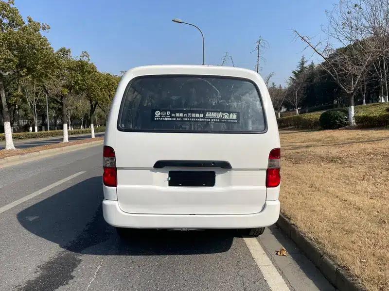 Jinbei Express 2018 Model 2.0L Comfort V19 — миниатюра 6