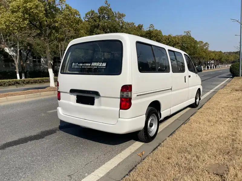 Jinbei Express 2018 Model 2.0L Comfort V19 — миниатюра 7