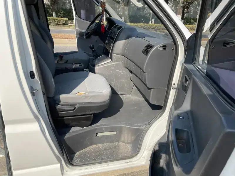 Jinbei Express 2018 Model 2.0L Comfort V19 — миниатюра 10