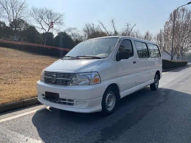Jinbei Express 2018 Model 2.0L Comfort V19