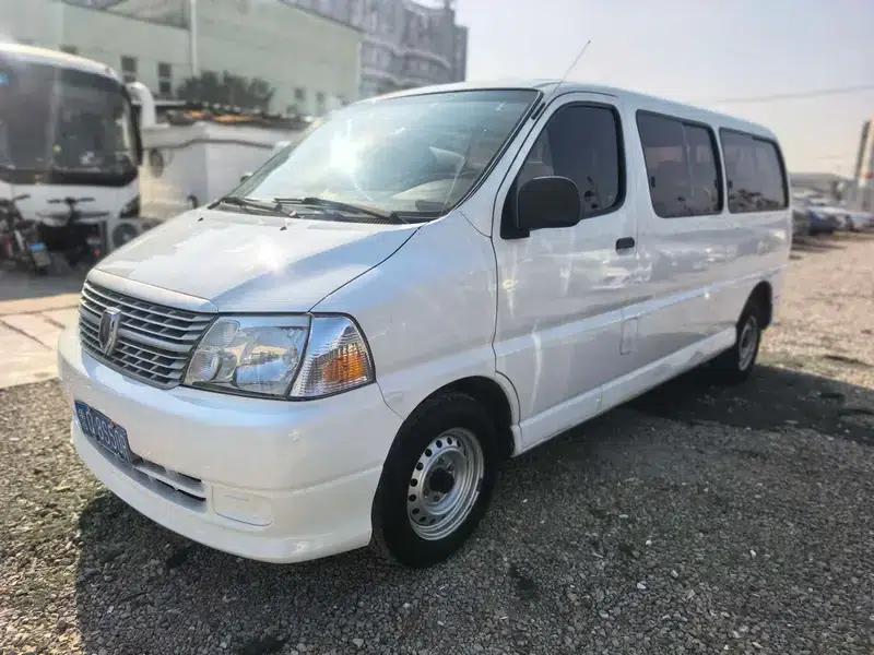 Jinbei Express 2019 Model 2.0L Standard 1TZS — миниатюра 1