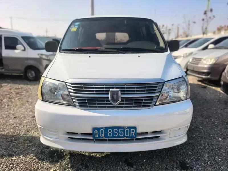 Jinbei Express 2019 Model 2.0L Standard 1TZS — миниатюра 2